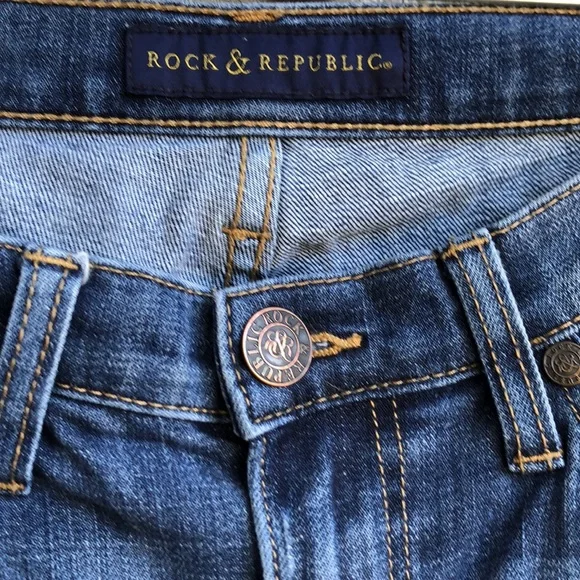 Rock & republic jeans 👖 - Picture 3 of 6